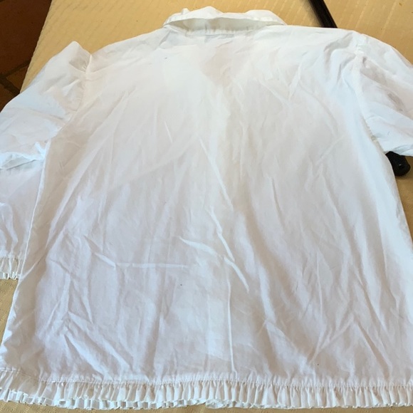 Copper Key blouse - Picture 5 of 5